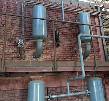 空氣激波吹灰器