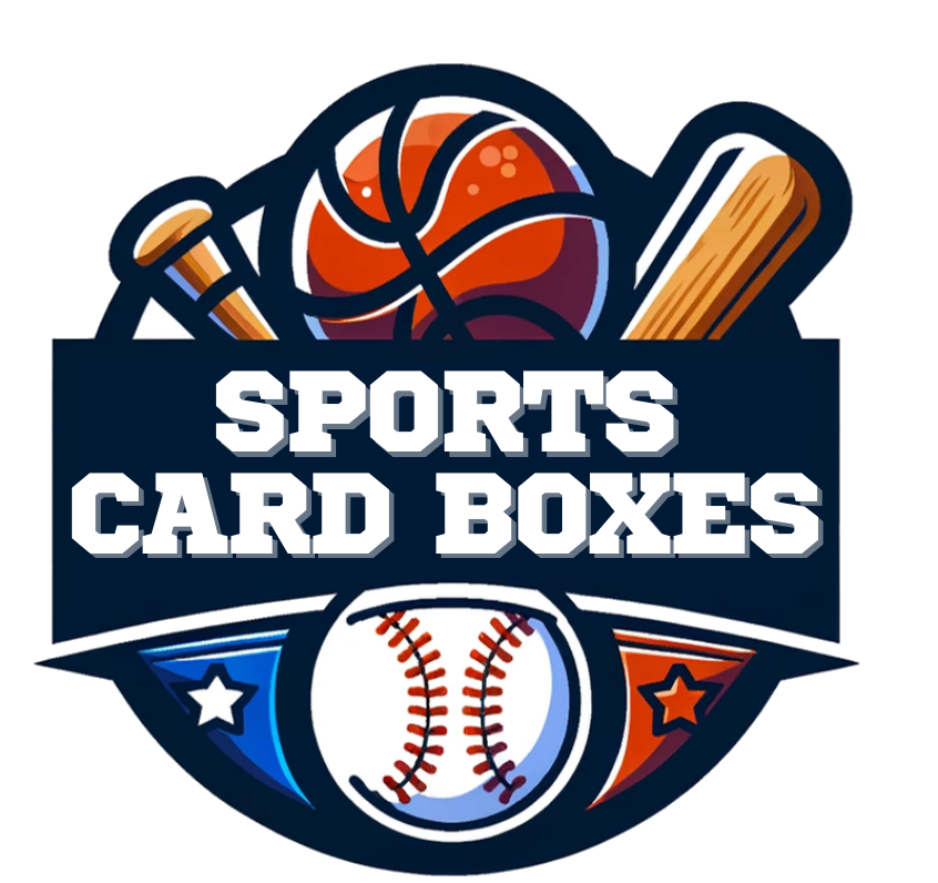 Sports Card Boxes Logo