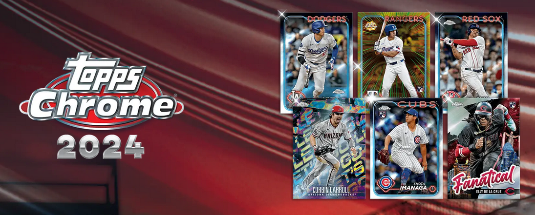 2024 Topps Chrome Baseball Blaster Boxes: Likely Not Worth Opening